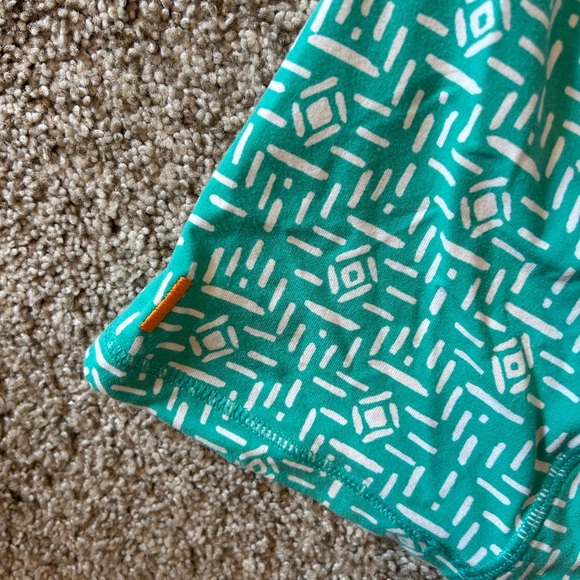 Lucy LucyPower workout tank. Padded shelf bra. Strappy back. Size small. EUC - Picture 6 of 11